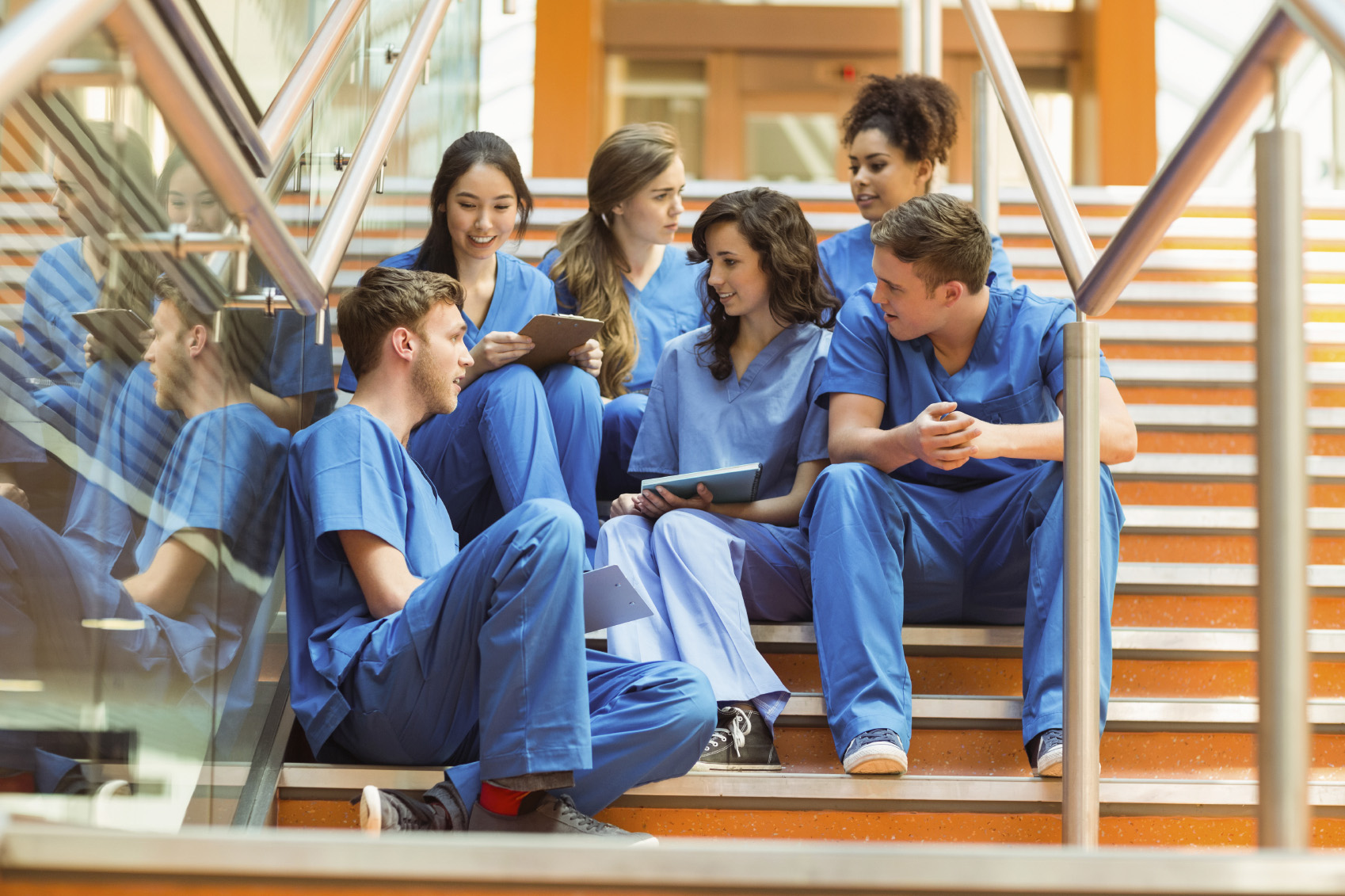 Education and Performance of Care Staffing Professionals